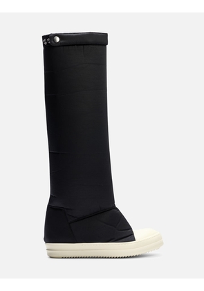 Elephant Sneaker Boots