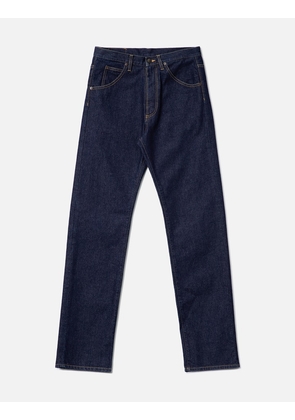 5 Pockets Denim Pants