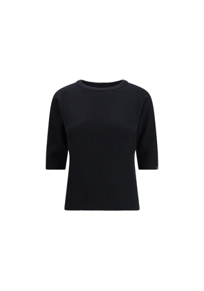 Extreme Cashmere Crewneck Sweater N°432 Well Lamb - One Size