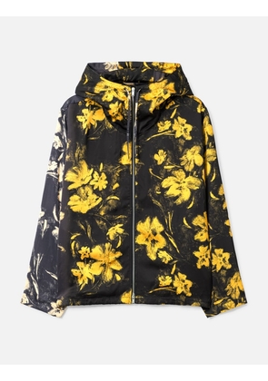 Printed Blouson