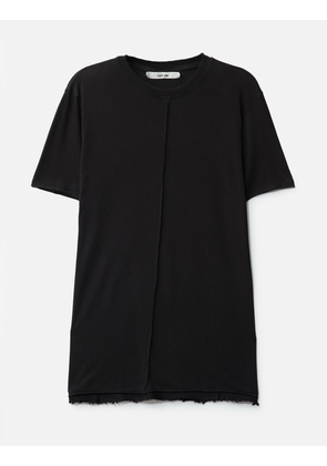 Short Sleeve Panel T-Shirt