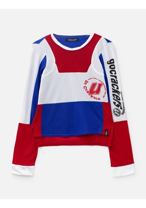 A/W 1996 Mesh Jersey