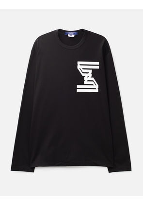 Graphic Long Sleeve T-Shirt