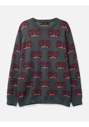 GU Razor Blade Sweater