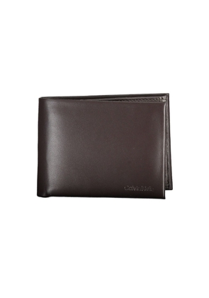 Brown Leather Men Wallet