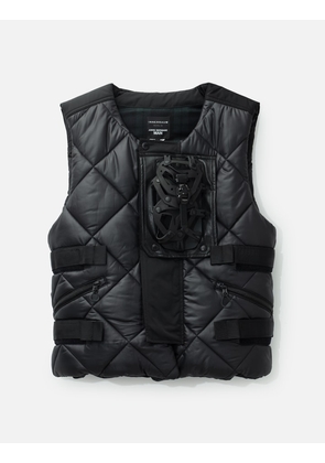 Innerraum Quilted Backpack Utility Gilet