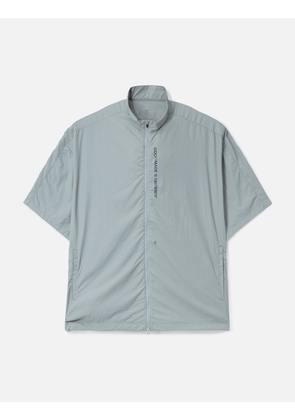 GOOPiMADE x TIGHTBOOTH “GTB-03S” Tech Uniform Zip Shirt