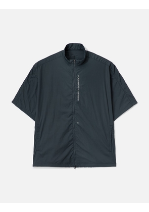 GOOPiMADE x TIGHTBOOTH “GTB-03S” Tech Uniform Zip Shirt