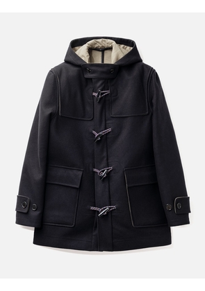 Hooded Duffle Coat