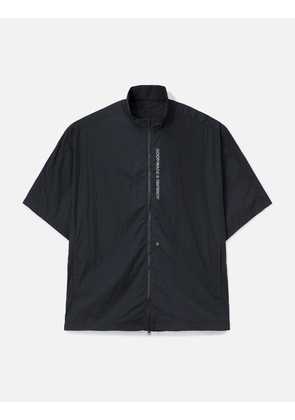 GOOPiMADE x TIGHTBOOTH “GTB-03S” Tech Uniform Zip Shirt