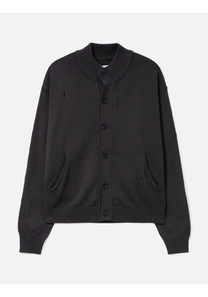 Button Up Cardigan Ethnic Sleeves