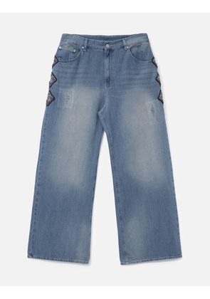 Hank Narrow Gosima Denim Pants