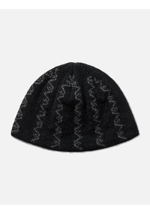 Knit Beanie Light Ethnic