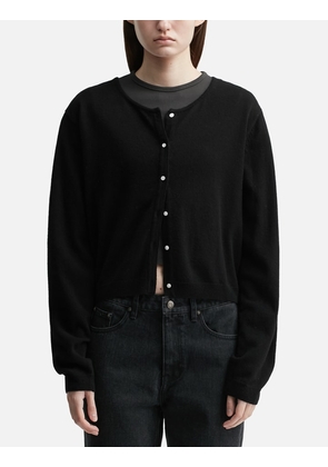 G Classic Loose Fit Cardigan