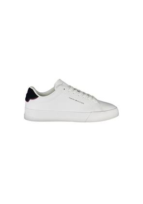 White Polyethylene Men Sneaker - EU44/US11