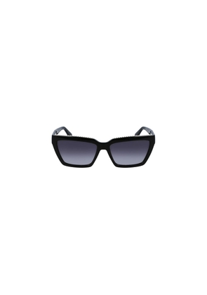 Black Bio Injected Women Sunglass