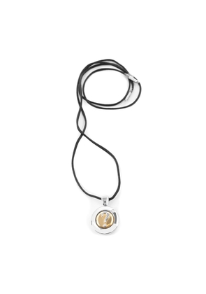 Morellato Gray Stainless Steel Necklace - One Size