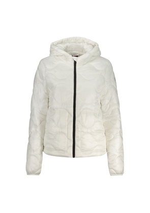 Norway 1963 Bianco Poliammide Women's Jacket - M