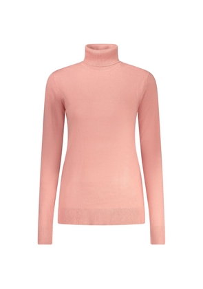 Norway 1963 Rosa Viscosa Women Sweater - M