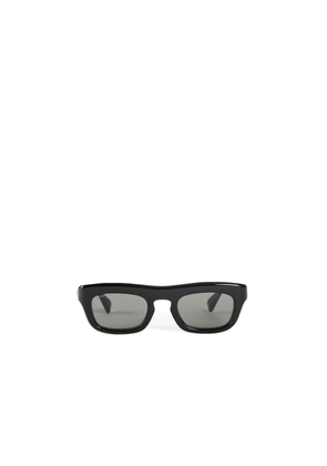 Gucci Black Acetate Sunglasses