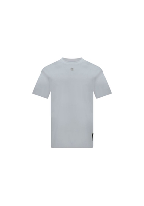 Fendi White Cotton T-Shirt - S