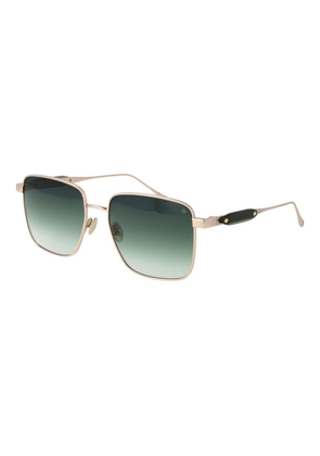 Scotch & Soda Rose Gold Metal Sunglasses