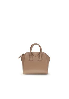 Givenchy Beige Calf Leather Bos Taurus Handbag
