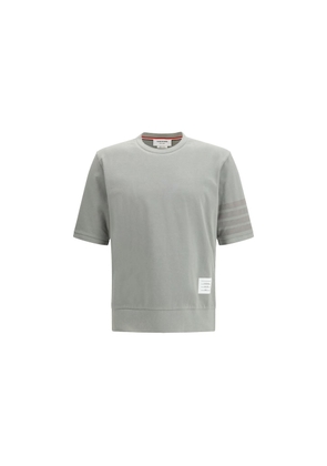 Thom Browne Gray Cotton Sportswear - 1