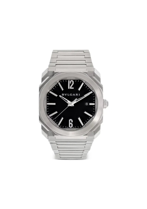Bvlgari Pre-Owned Octo 41mm - Black