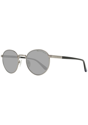 Gant Gray Metal Sunglasses