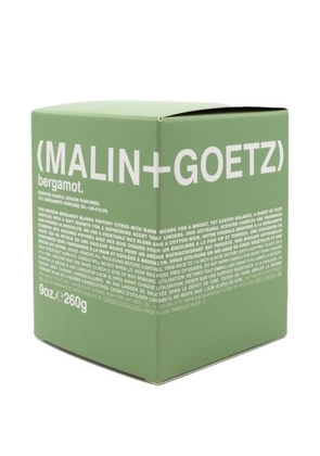 MALIN+GOETZ Bergamot candle (260g) - White