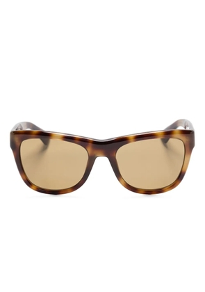 Saint Laurent Eyewear SL 816 sunglasses - Brown