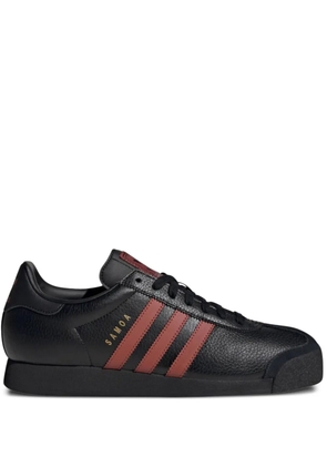adidas Samoa 'Black' trainers