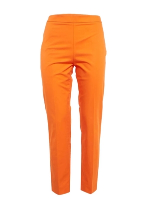 Moschino Pre-Owned tailored trousers - Orange