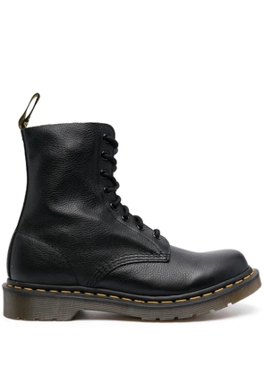 Dr. Martens Pascal Virginia lace-up boots - Black