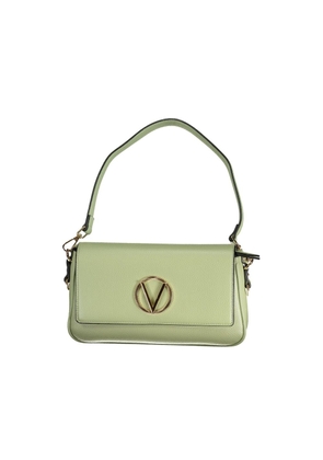 Mario Valentino Green Poliuretano Women Handbag