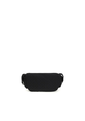 Gucci Black Fabric Shoulder Bag