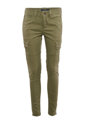 Polo Ralph Lauren Vintage cargo-pocket trousers - Green