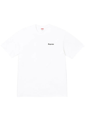 Supreme Death Dealer T-shirt - White