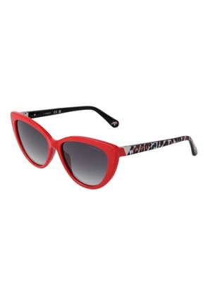 Guess Multicolor Plastic Sunglasses