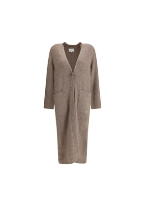 Loulou De Saison Beige Wool Coat - M