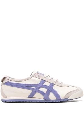 Onitsuka Tiger Mexico 66™ Vintage 'Cream/Violet Storm' sneakers - White