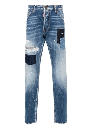 DSQUARED2 Cool Guy slim-fit jeans - Blue