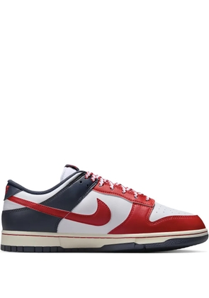 Nike Dunk Low 'Boston Red Sox' sneakers - White