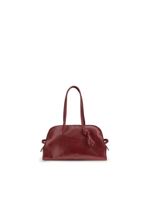Jacquemus Multicolor Calf Leather Bos Taurus Shoulder Bag