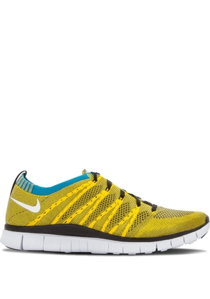 Nike Free Flyknit HTM SP sneakers - Yellow