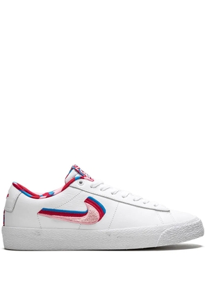 Nike SB Blazer Low GT 'Parra' sneakers - White