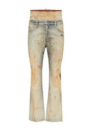 DSQUARED2 Sharpei jeans - Blue