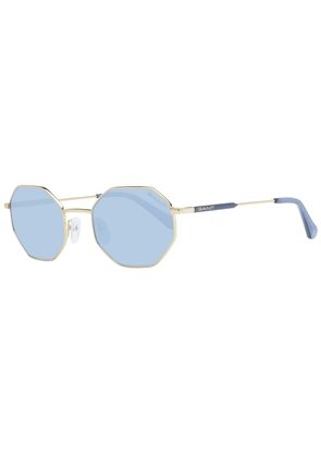 Gant Gold Metal Sunglasses