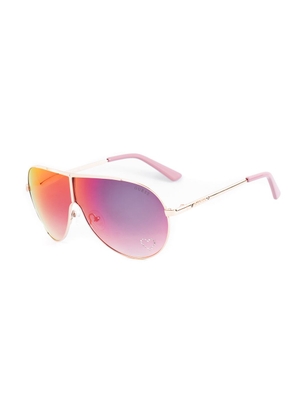 Guess Multicolor Metal Sunglasses